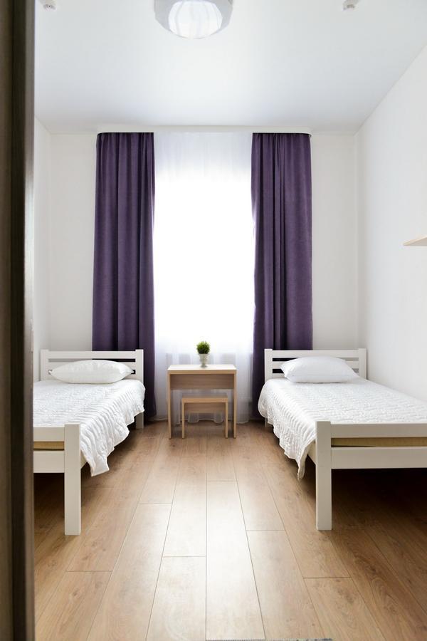 Grad Hotel Ashmyany Exteriör bild